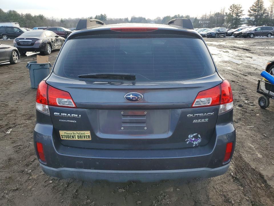 2011 Subaru Outback 2.5i