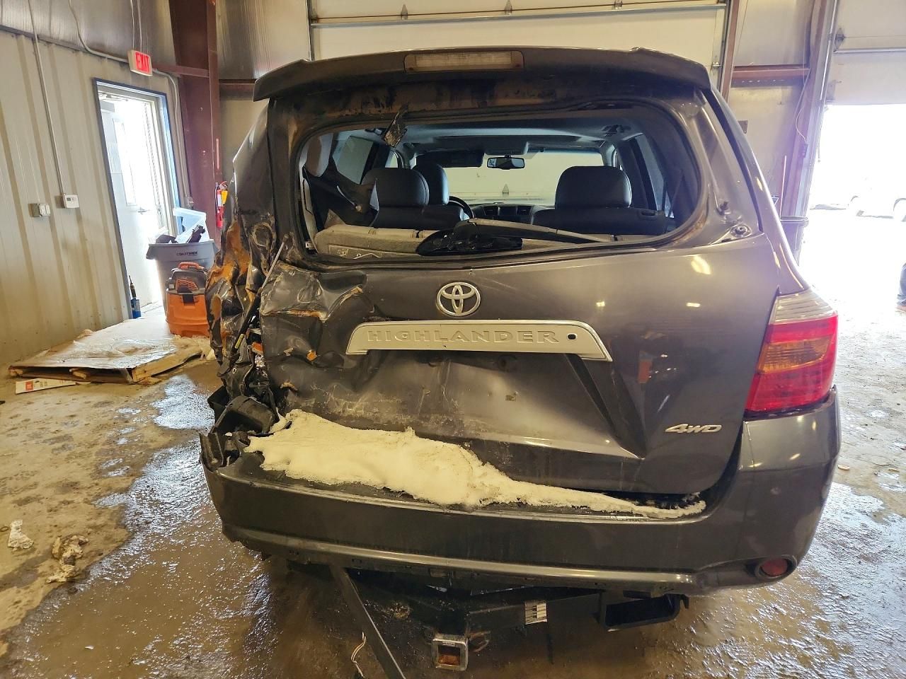 2010 Toyota Highlander Limited