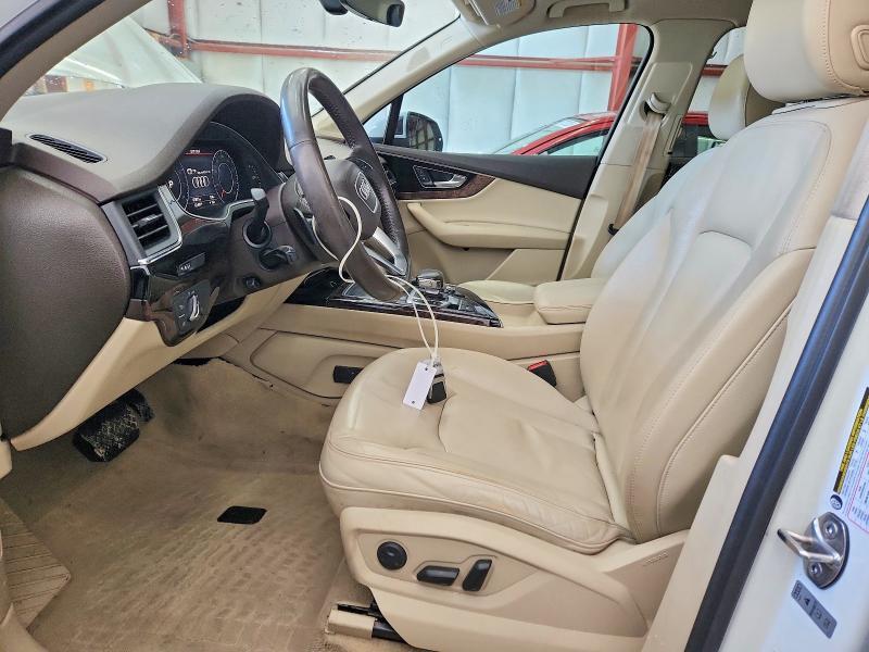 2019 Audi Q7 Premium Plus