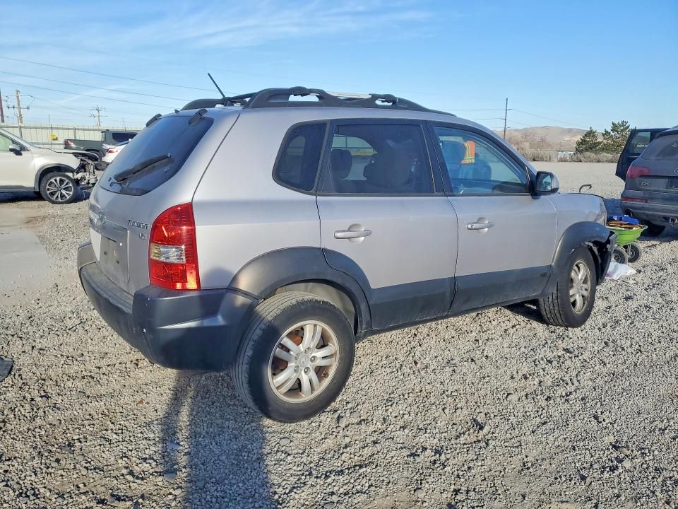 2006 Hyundai Tucson gls