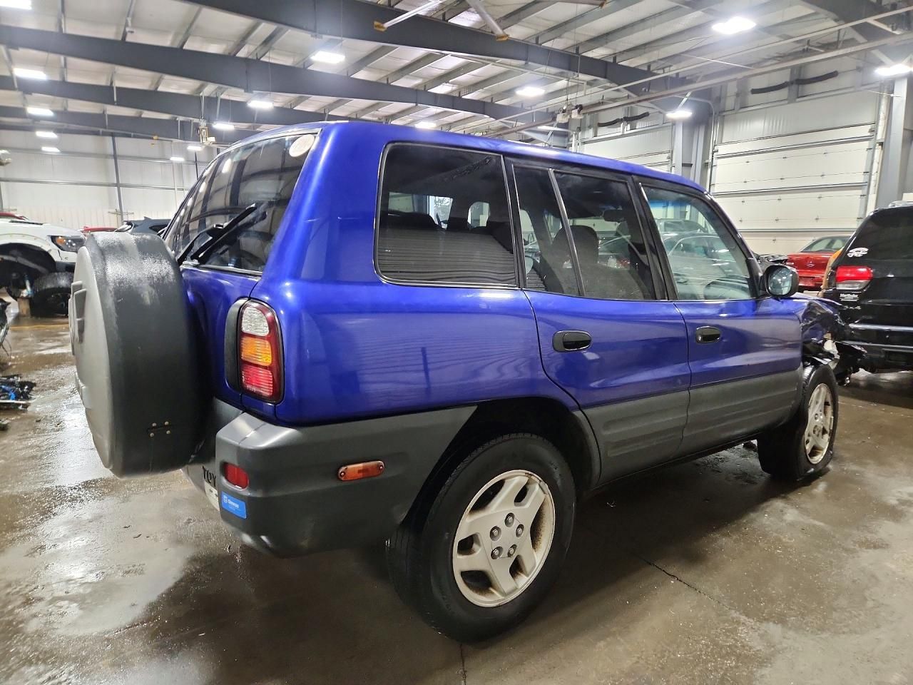 1998 Toyota Rav4 Base