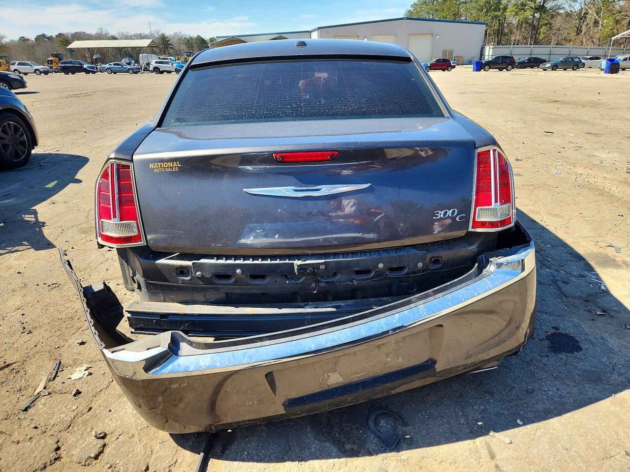 2013 Chrysler 300c