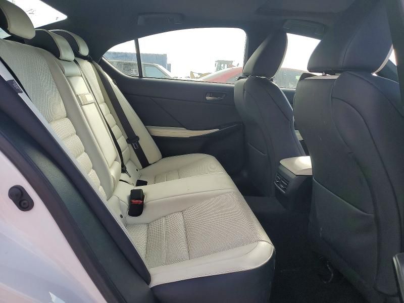 2025 Lexus Is 350 f Sport