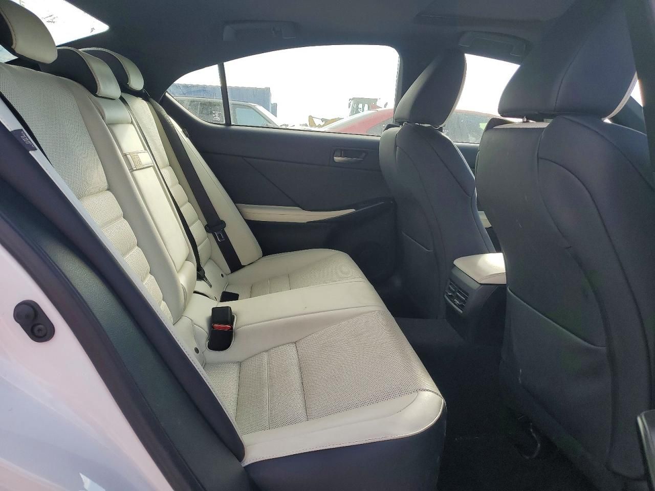 2025 Lexus Is 350 f Sport