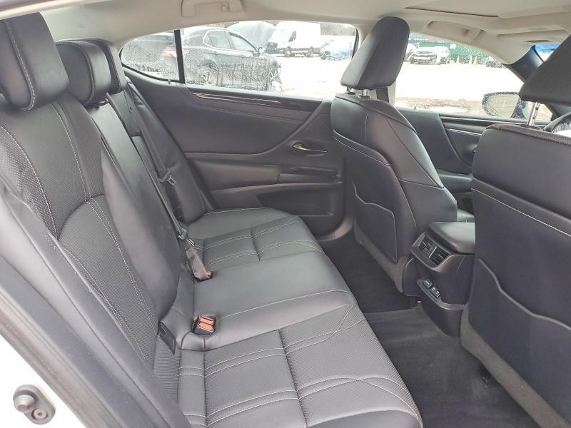2019 Lexus Es 350 Luxury