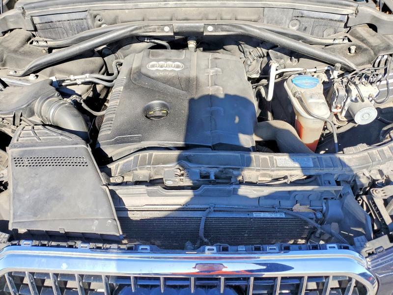 2014 Audi Q5 Premium Plus