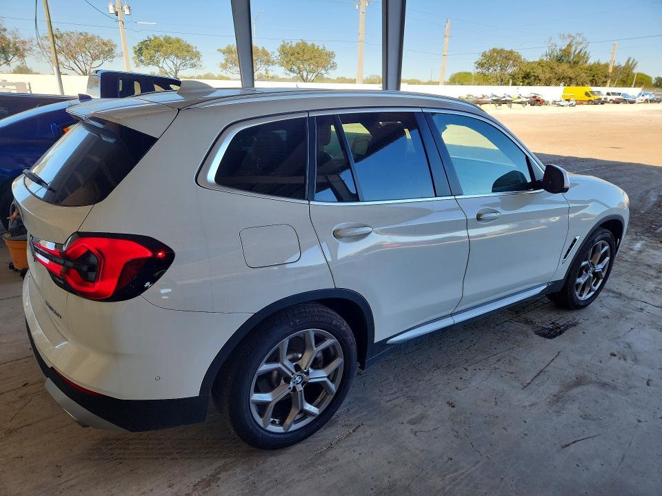2024 BMW X3 Sdrive30i