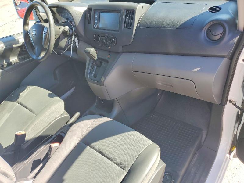2020 Nissan NV200 Delivery Van