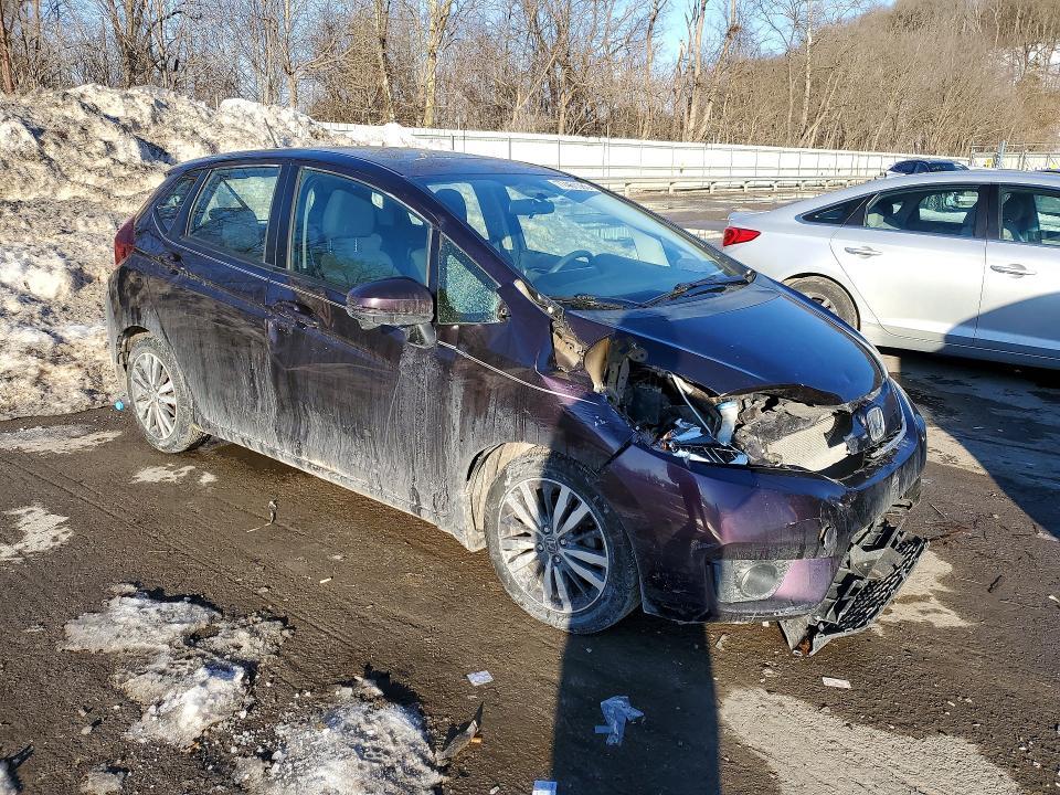 2015 Honda Fit ex