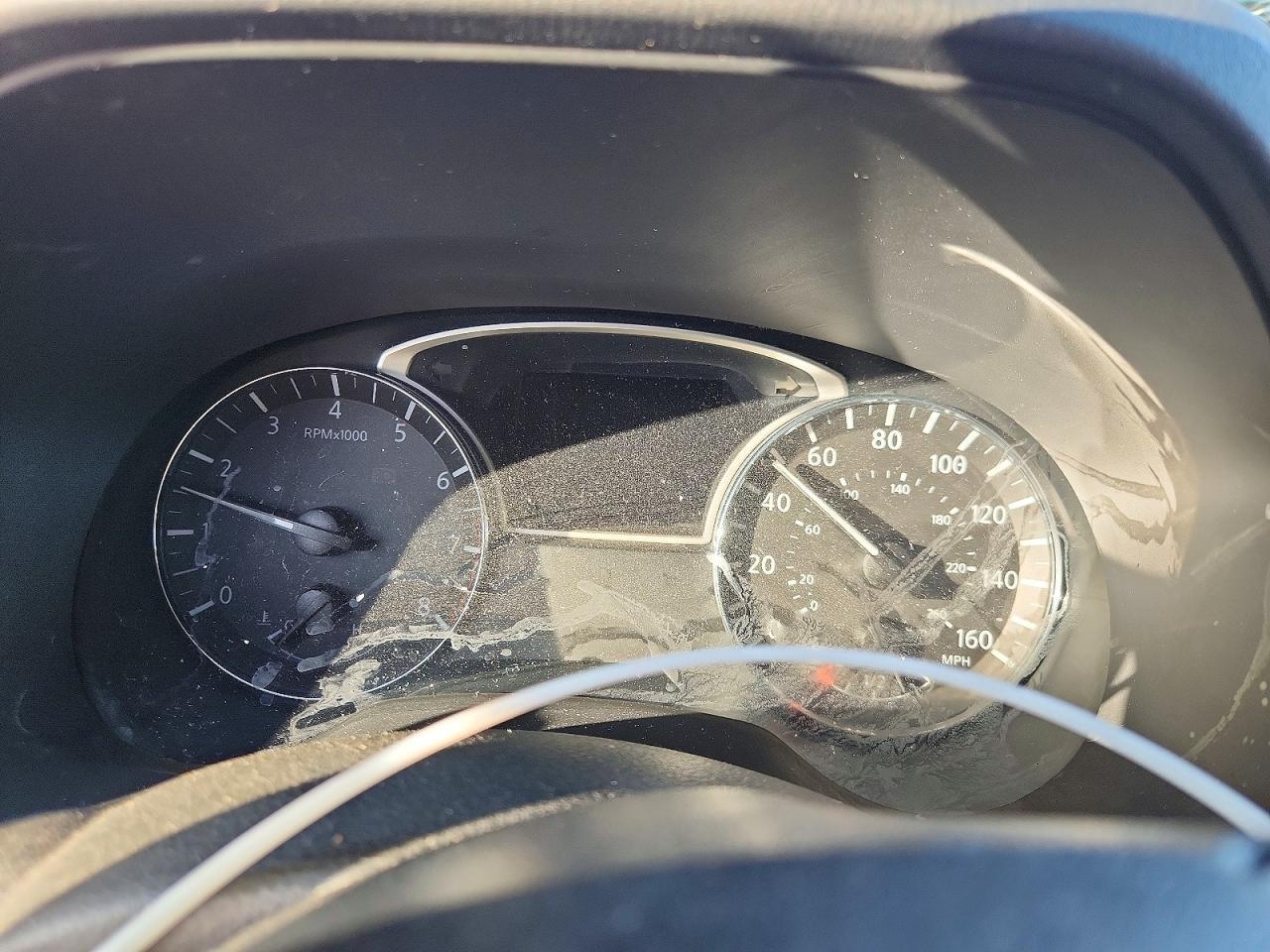 2019 Nissan Pathfinder sv