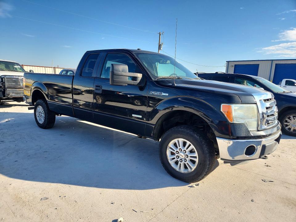 2011 Ford F150 Super cab
