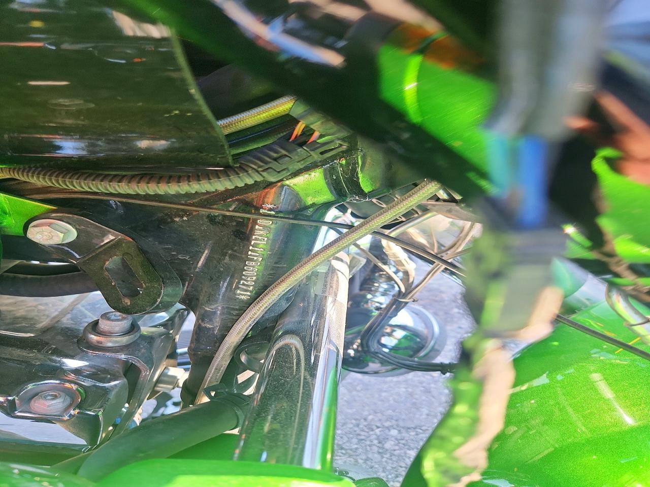 2015 Harley-Davidson Flhtk Ultra Limited