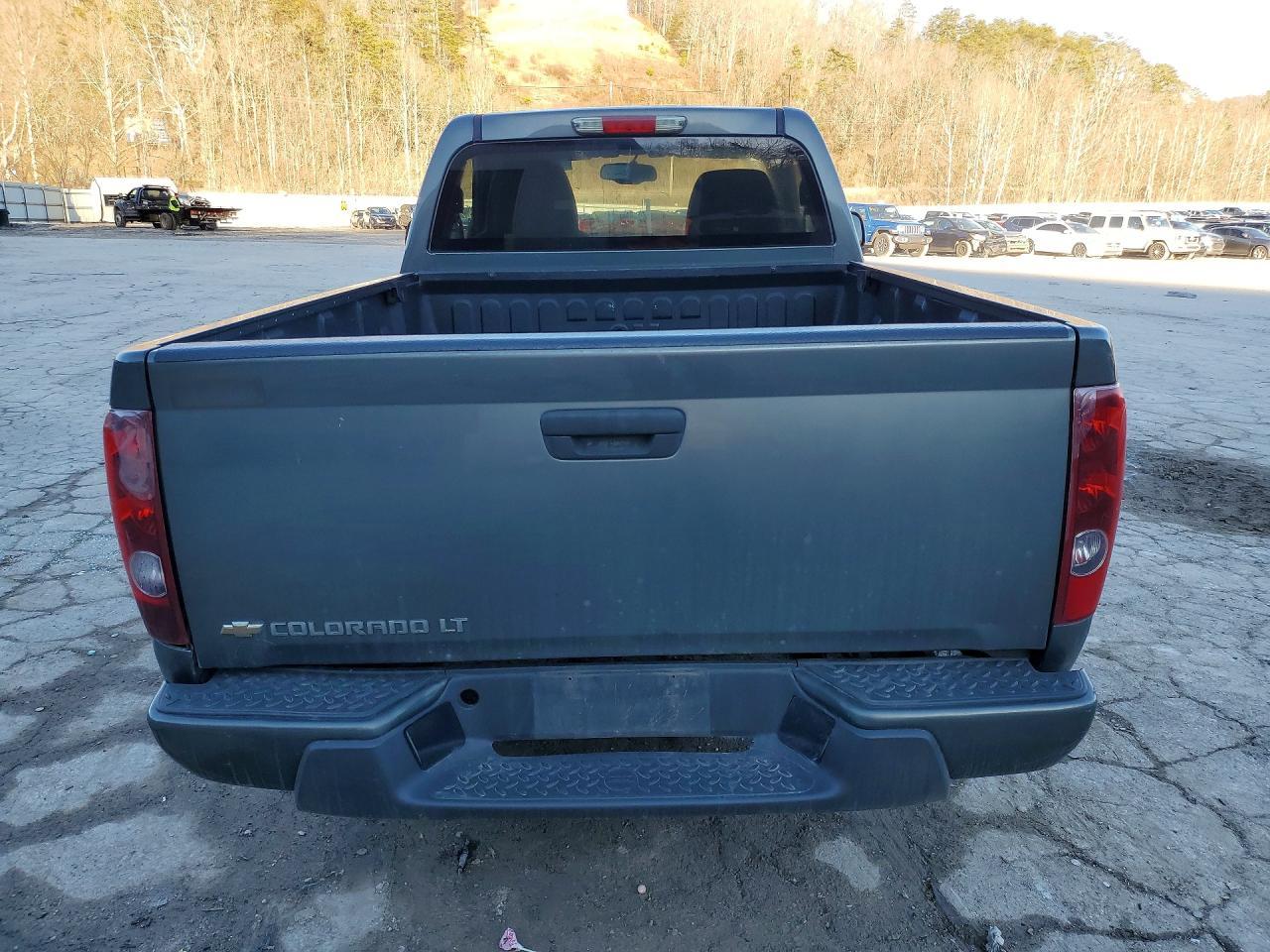 2011 Chevrolet Colorado LT
