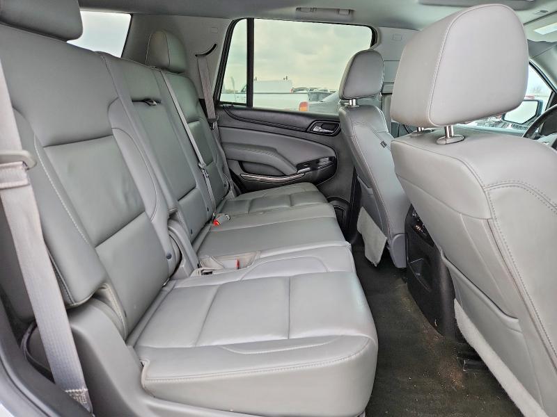 2016 Chevrolet Tahoe K1500 lt
