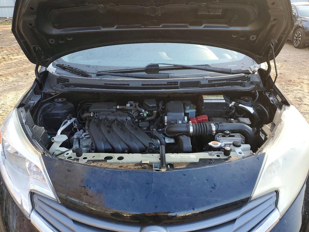 2015 Nissan Versa Note s