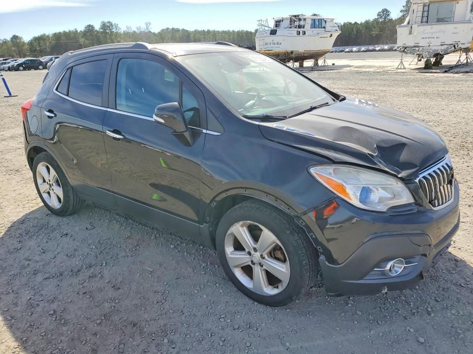 2015 Buick Encore