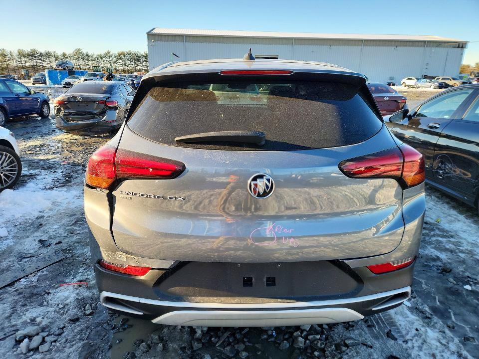 2021 Buick Encore gx Preferred