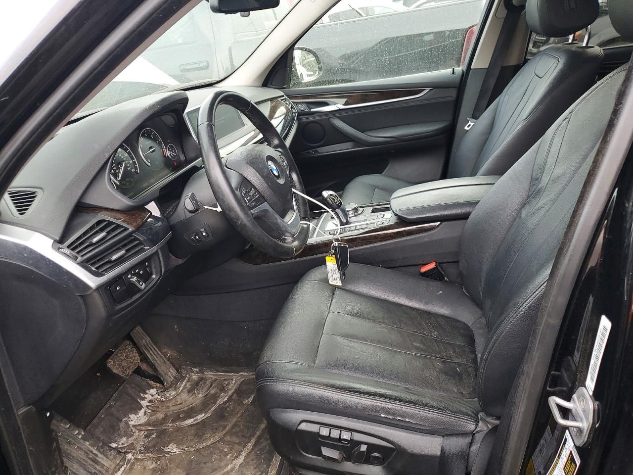 2016 BMW X5 Xdrive4