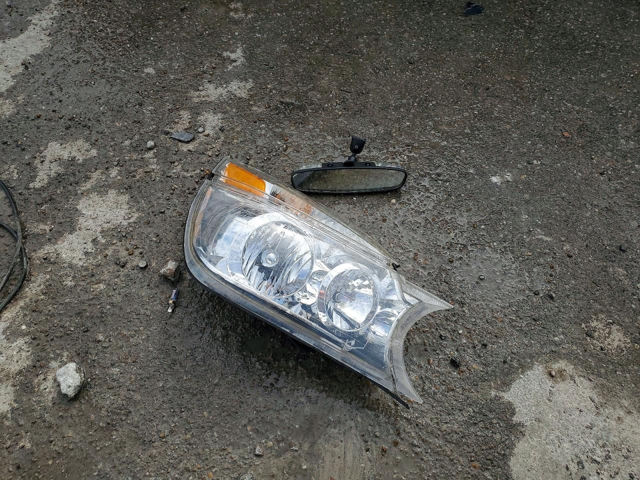 2002 Buick Rendezvous cx