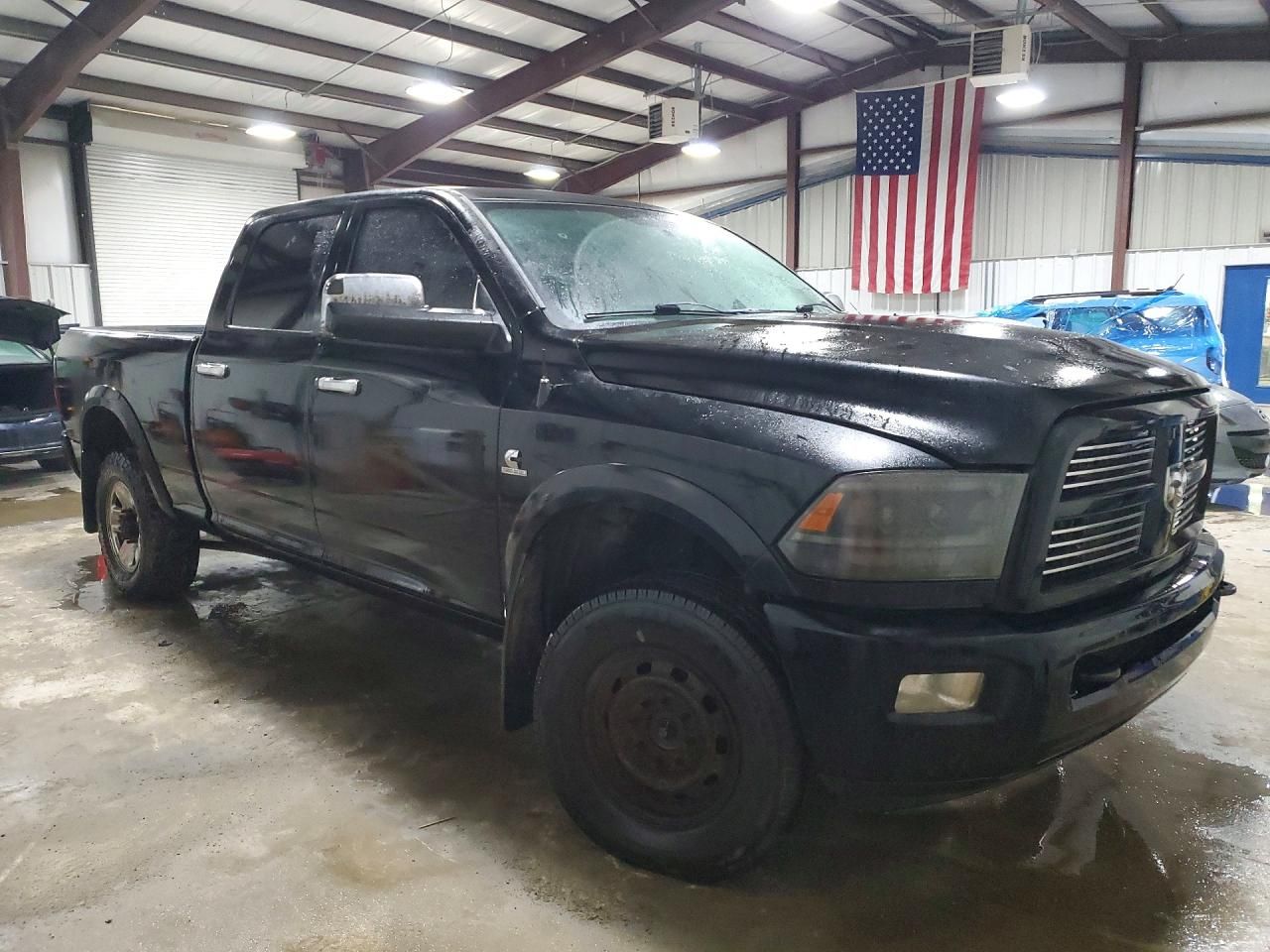 2012 Dodge Ram 2500 Laramie