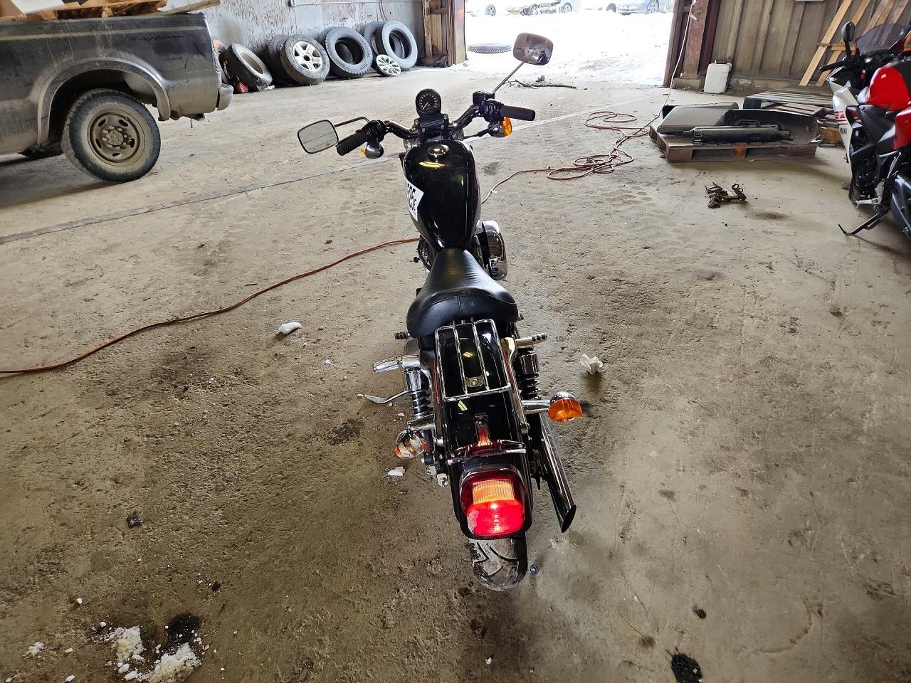 2001 Harley-Davidson XL883