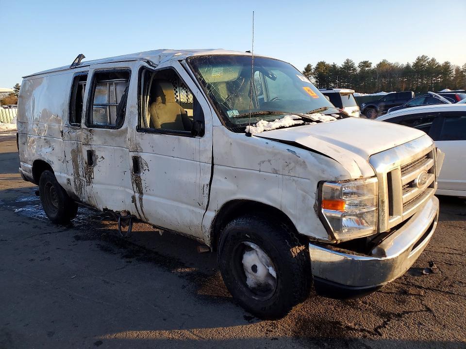 2010 Ford Econoline E350 Super Duty van