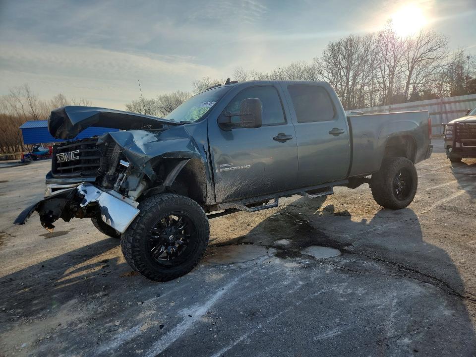 2008 GMC Sierra K2500 Heavy Duty