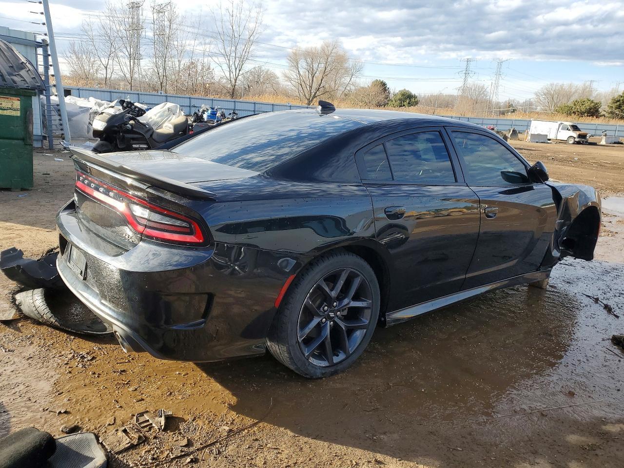 2019 Dodge Charger r