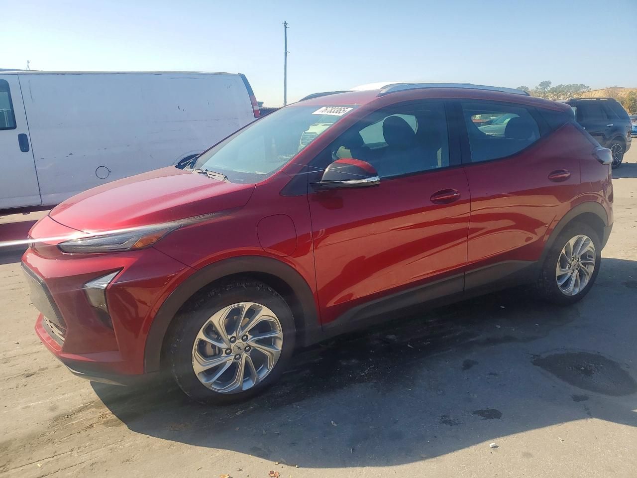 2022 Chevrolet Bolt euv lt