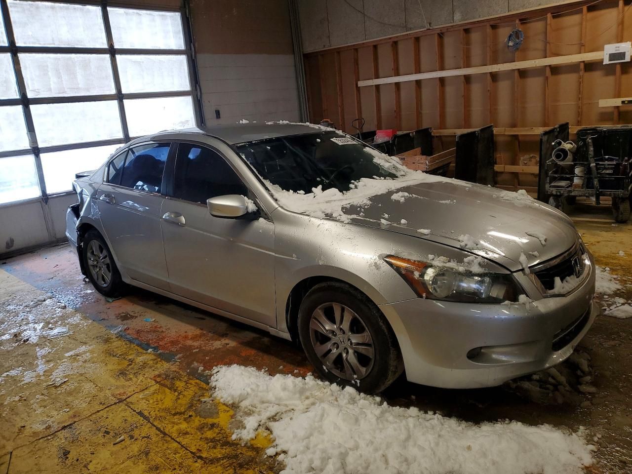 2011 Honda Accord se