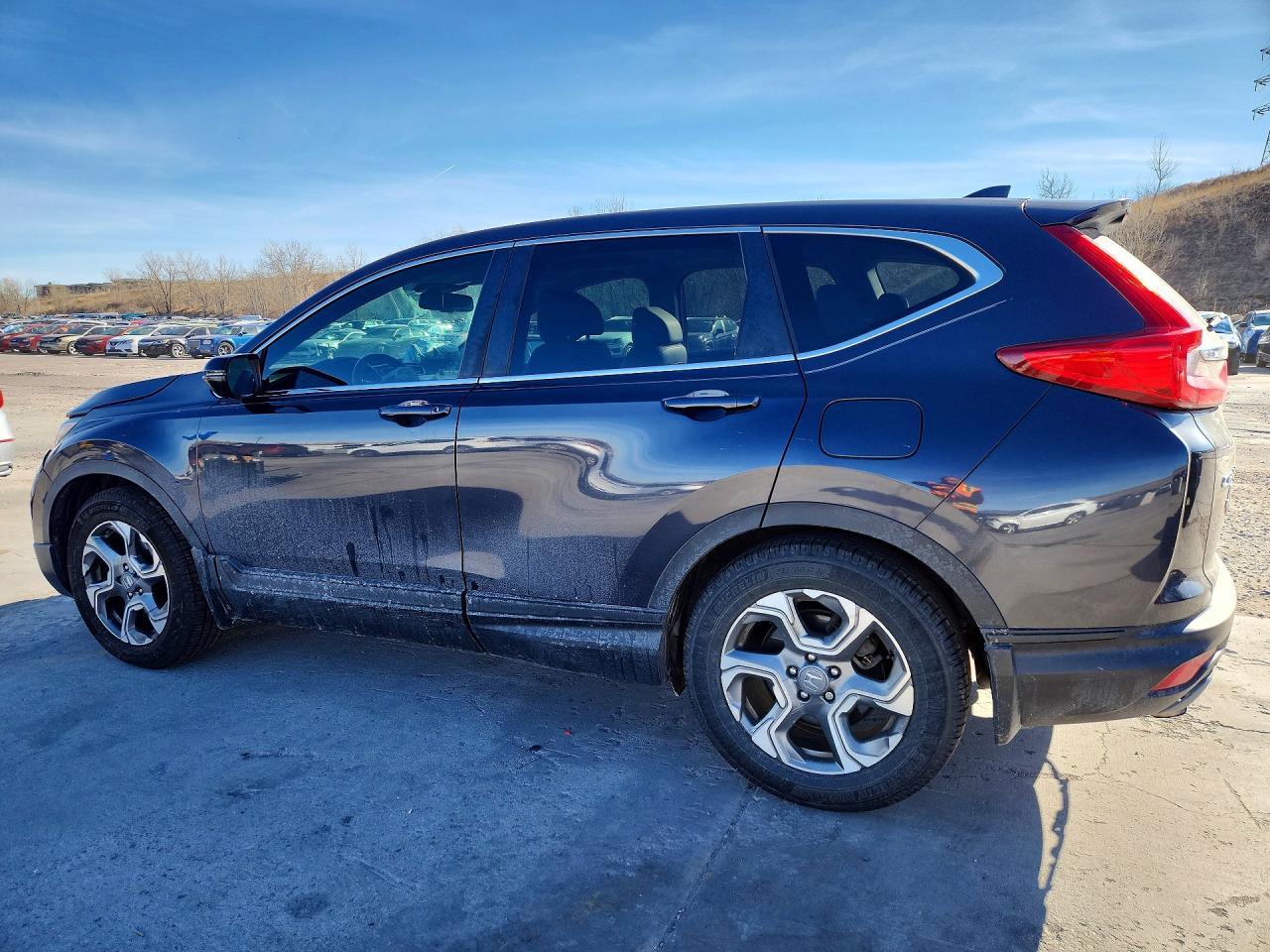 2019 Honda Cr-v exl
