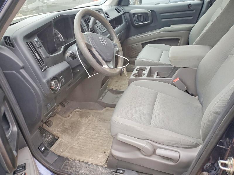 2014 Honda Ridgeline rt