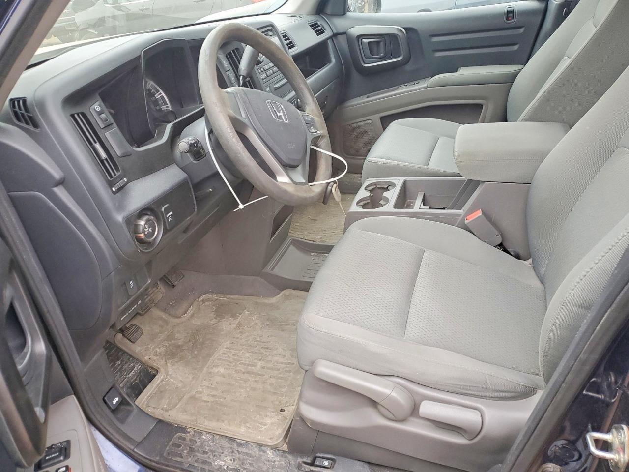 2014 Honda Ridgeline rt
