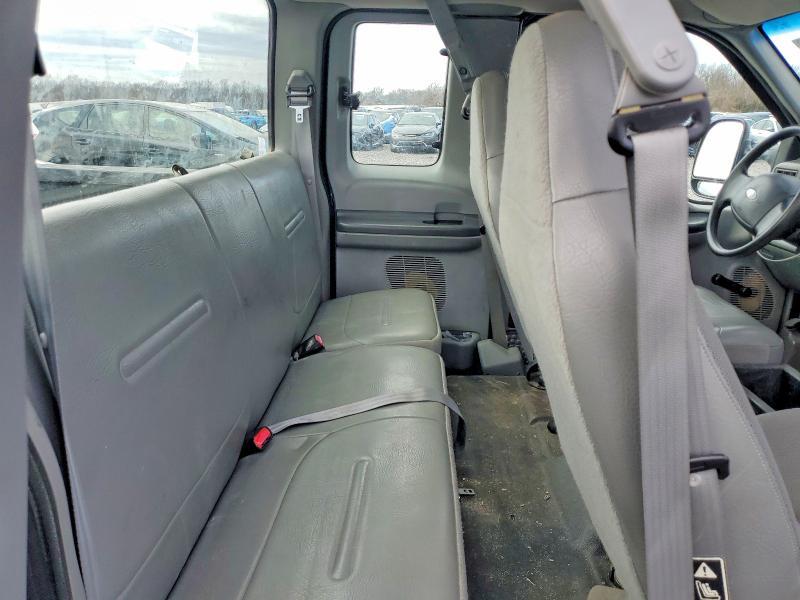 2002 Ford F250 Super Duty