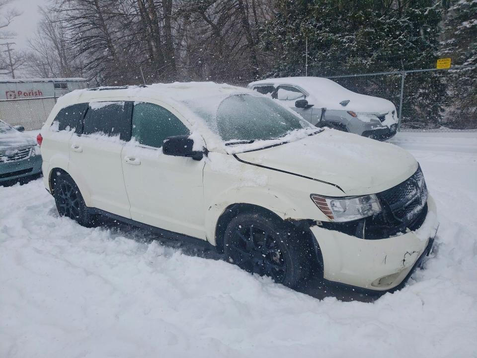 2017 Dodge Journey gt
