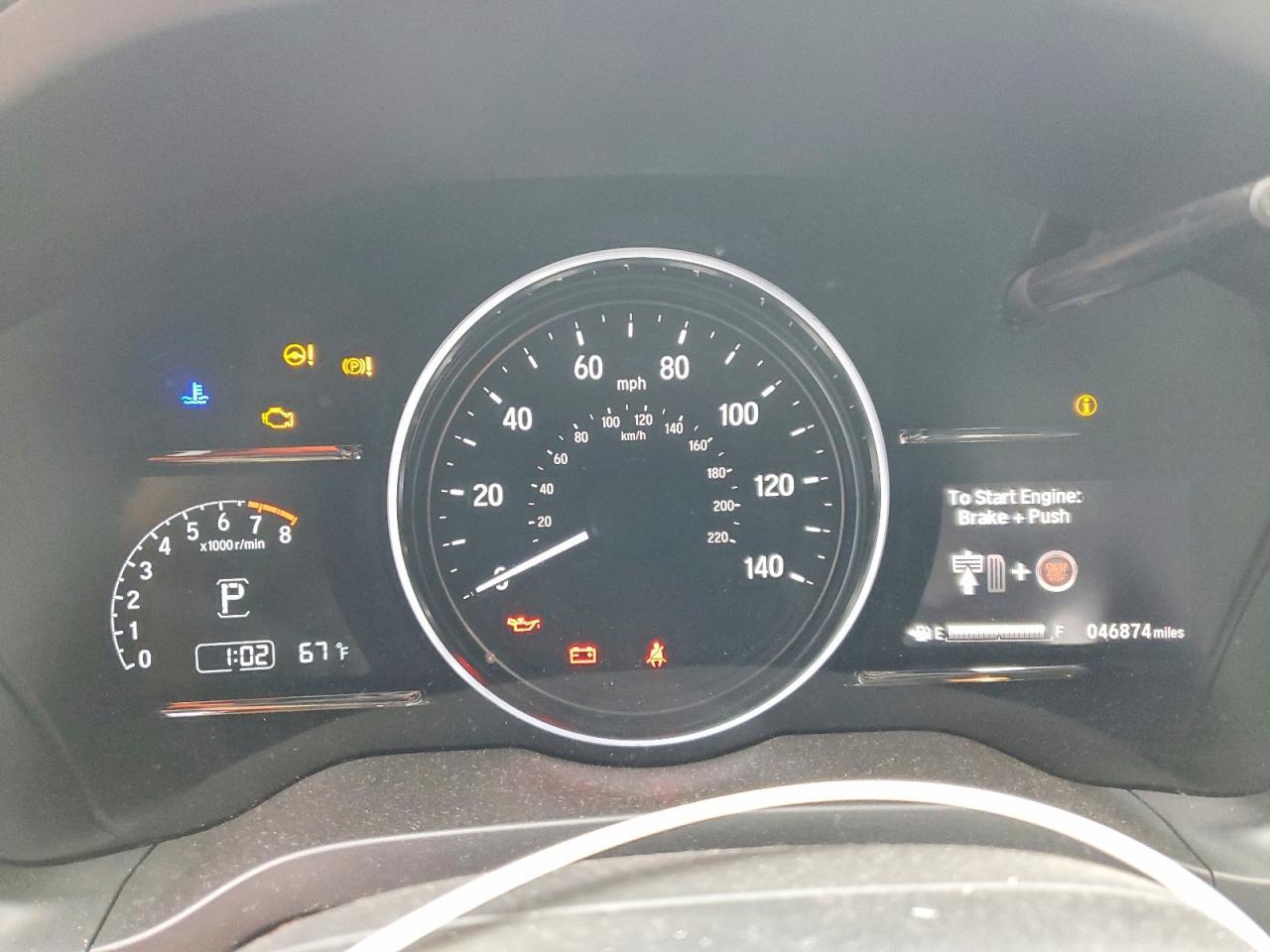 2022 Honda Hr-v ex