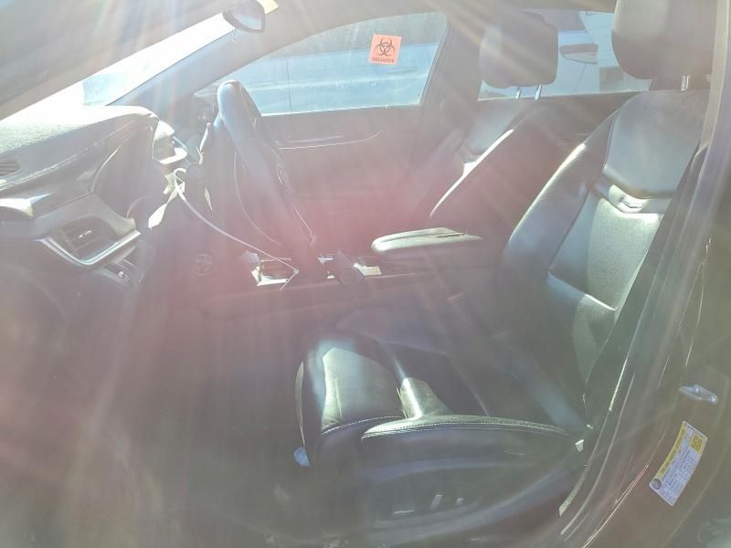 2013 Cadillac Xts Luxury Collection