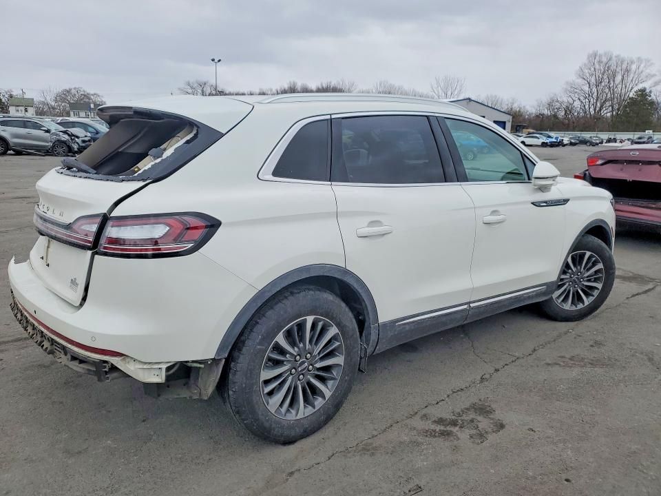 2023 Lincoln Nautilus