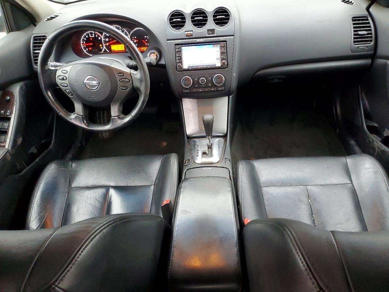 2012 Nissan Altima sr