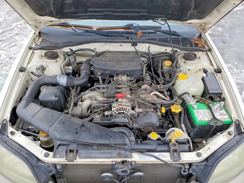 2003 Subaru Legacy Outback awp