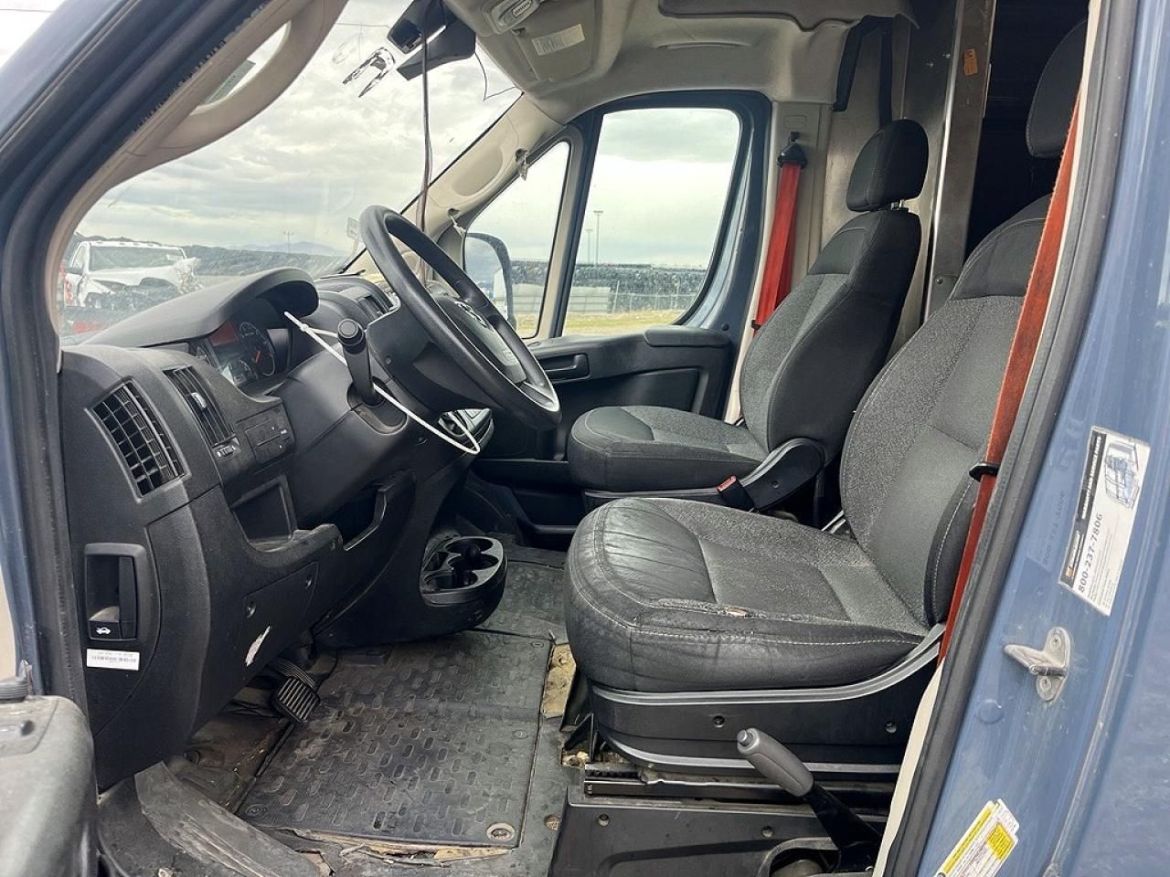 2020 Dodge RAM Promaster 3500 3500 High