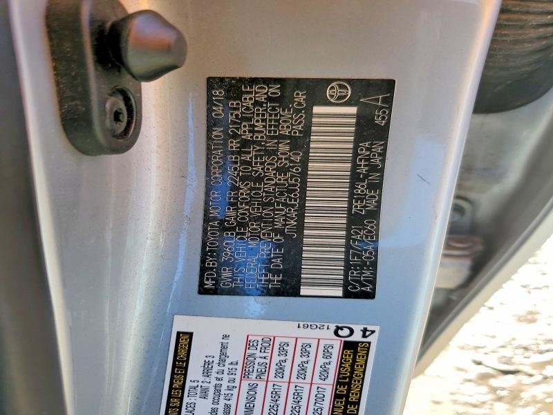 2018 Toyota Corolla im Base