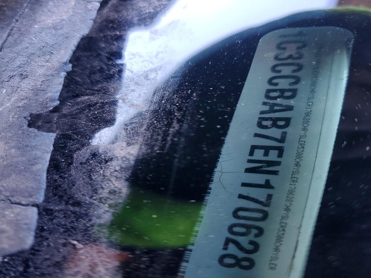 2014 Chrysler 200 lx