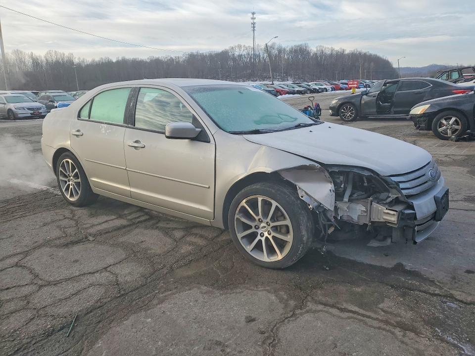 2008 Ford Fusion se