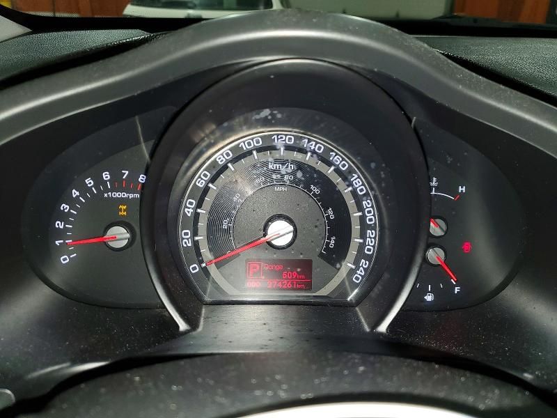 2012 KIA Sportage ex