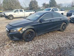 Mercedes-Benz salvage cars for sale: 2015 Mercedes-Benz Cla 250