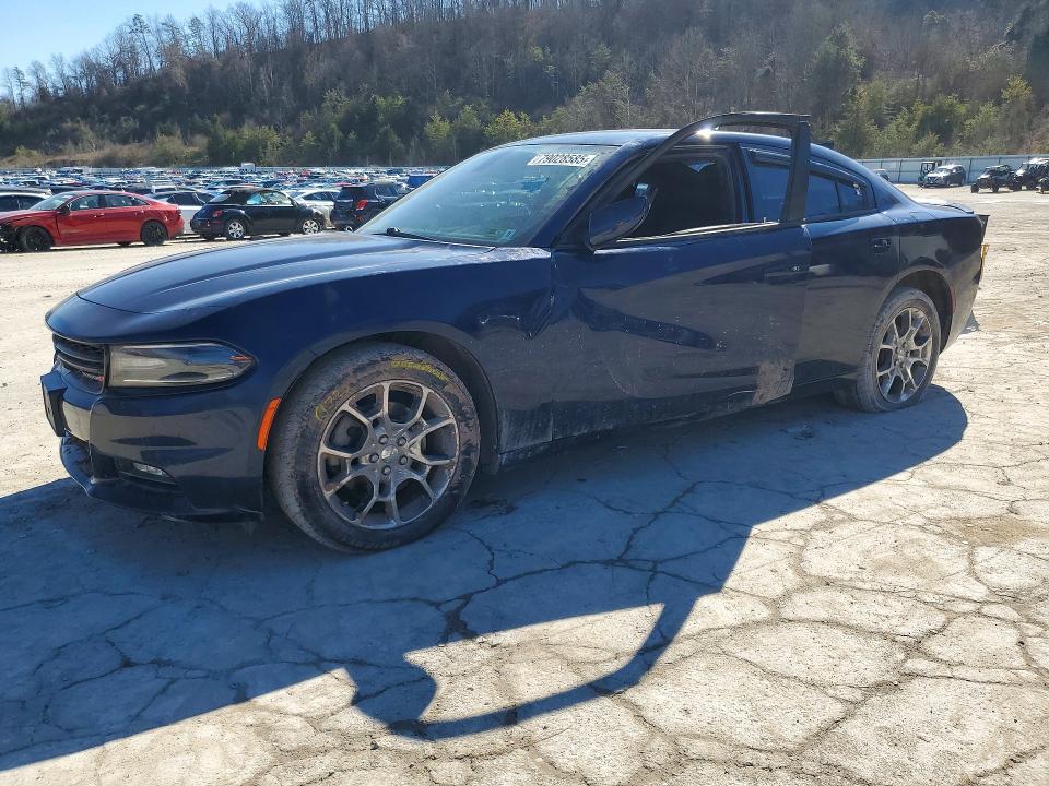 2015 Dodge Charger sxt