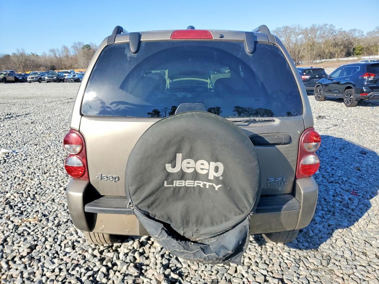 2005 Jeep Liberty Limited