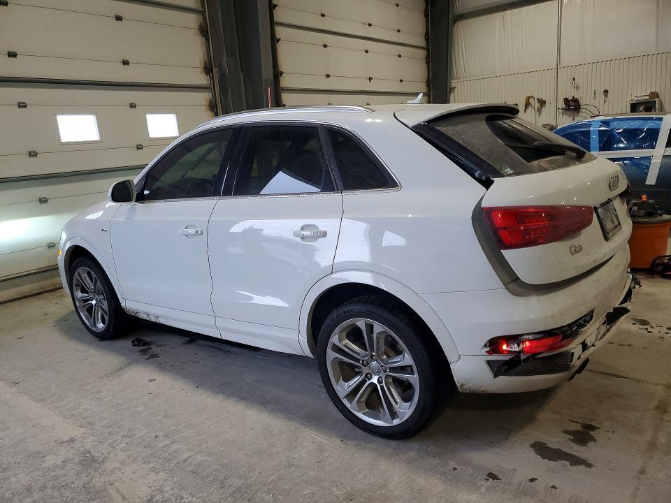 2018 Audi Q3 Premium Plus