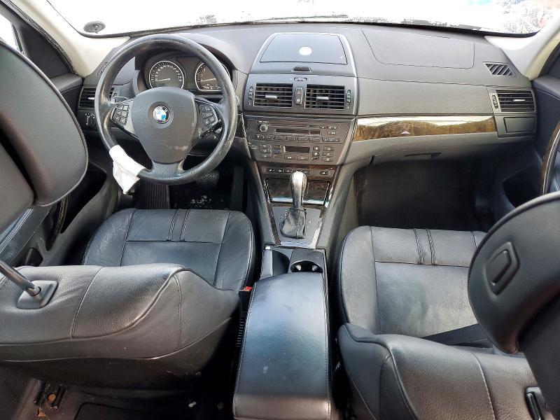 2010 BMW X3 Xdrive30i